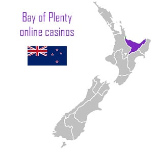 bay of plenty online casinos nz
