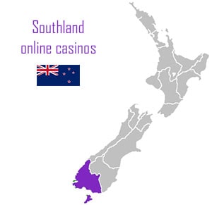 southland online casinos nz