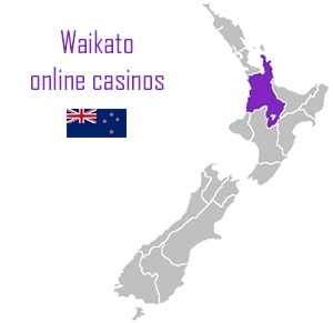 waikato online casinos nz