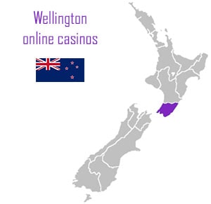 wellington online casinos nz