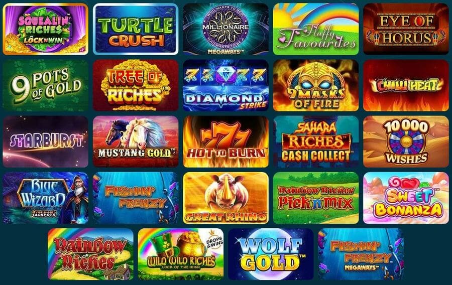 Amazon Slots Casino slots