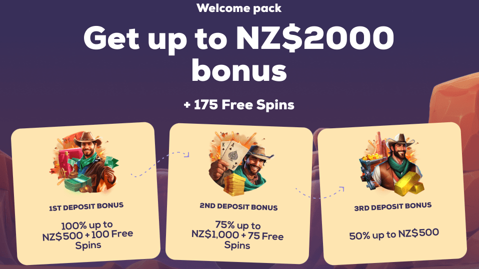 Wild Fortune Casino bonus