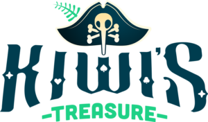 Kiwi Treasure casino logo