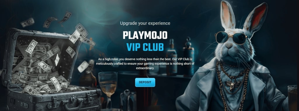 PlayMojo VIP and Loyalty Programme