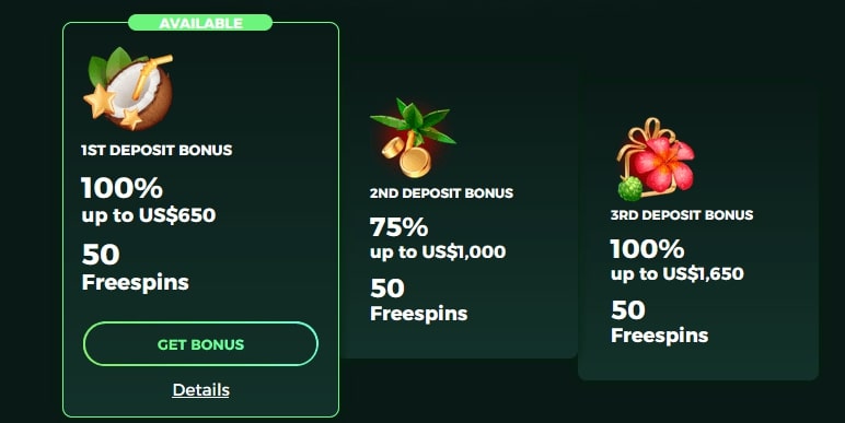 all star casino bonus