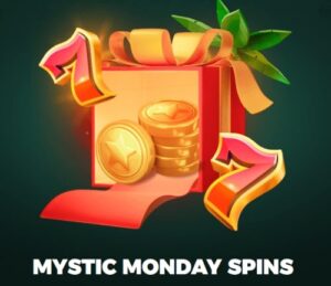 allstar Mystic Monday Spins