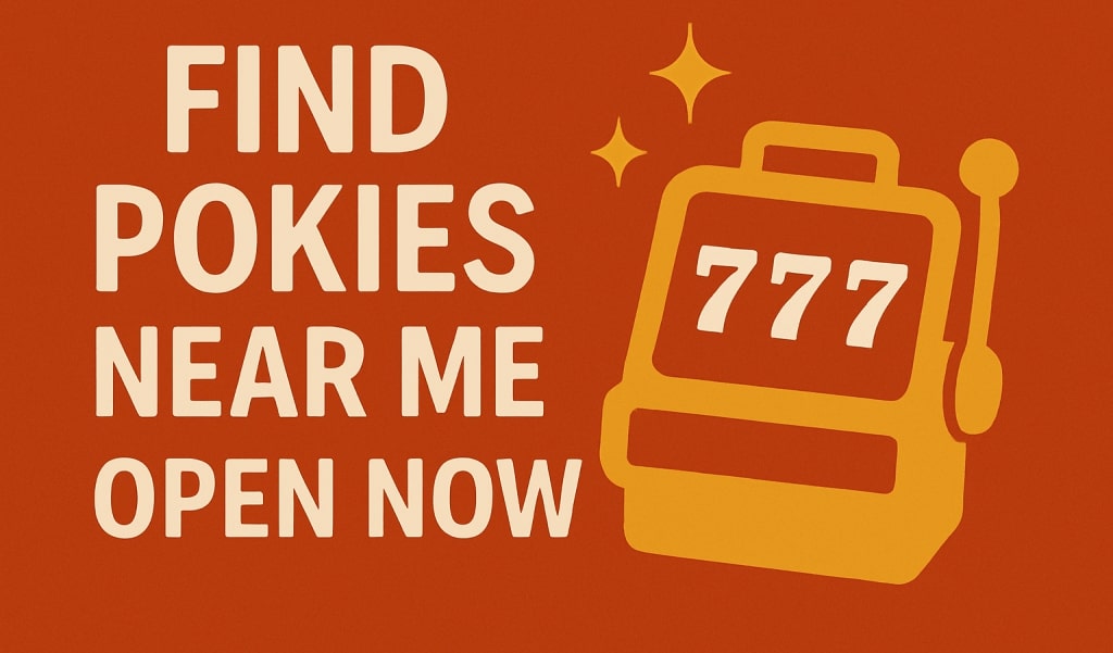 Where to Find Pokies Near You in New Zealand