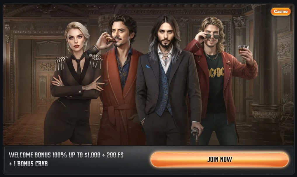 Gransino Casino Bonus