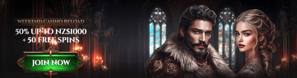 Kyngs Reload Bonus