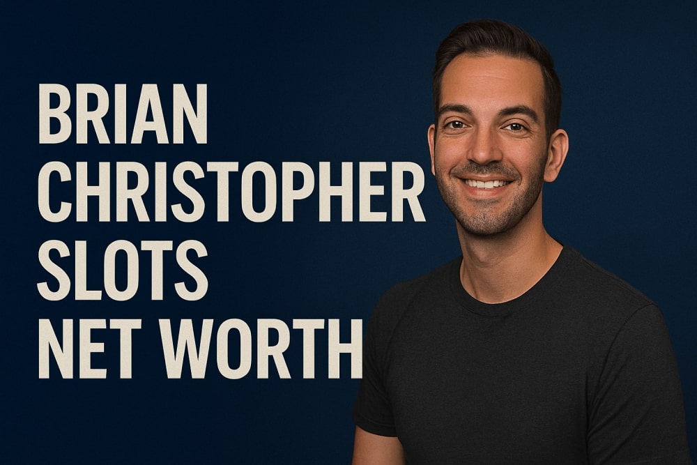 How Much Is Brian Christopher Worth?