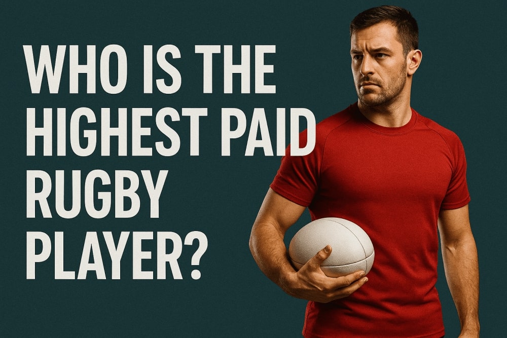 Who Is the Highest Paid Rugby Player?