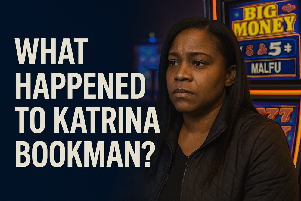 What Happened to Katrina Bookman?