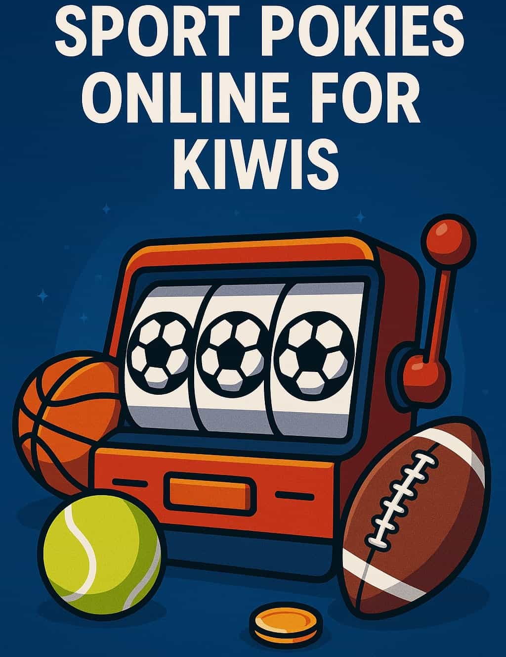 Sport Pokies Online for Kiwis: A Comprehensive Guide