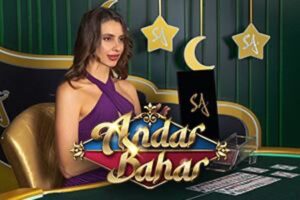 SA Gaming Andar Bahar