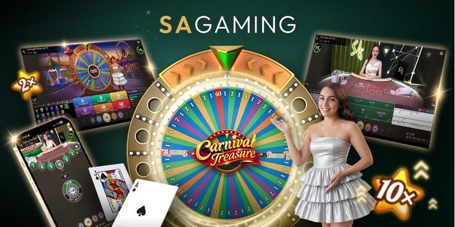 SA Gaming