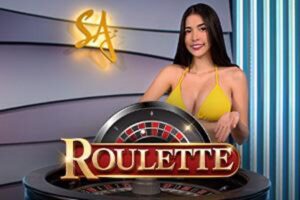 SA Gaming roulette